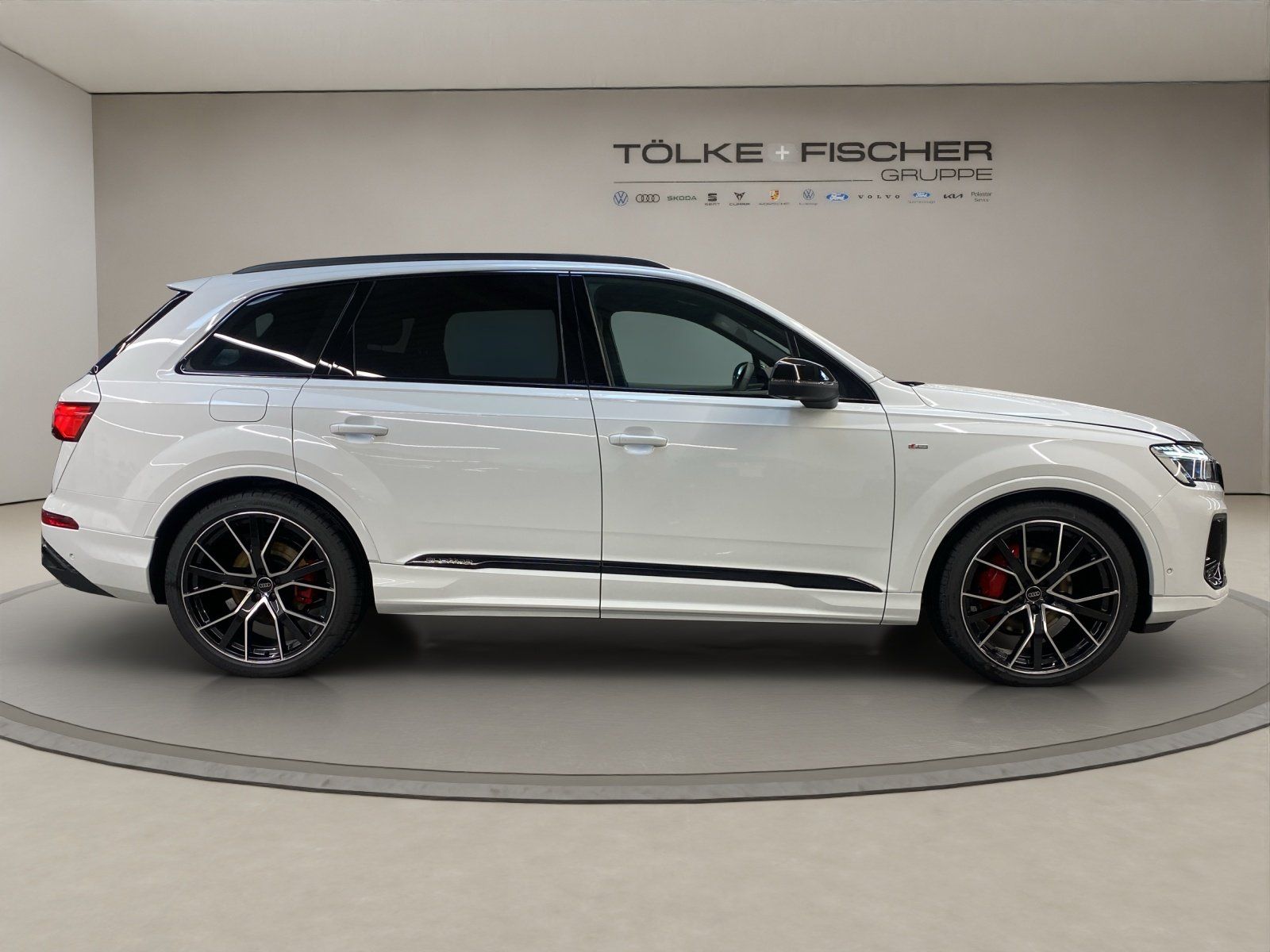 Audi Q7 - Bild 6