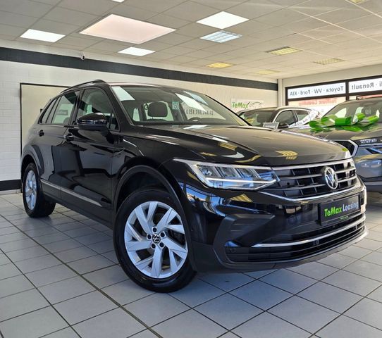 Volkswagen Tiguan Life *4M*LED*ANHÄ*KAMERA*3ZONE