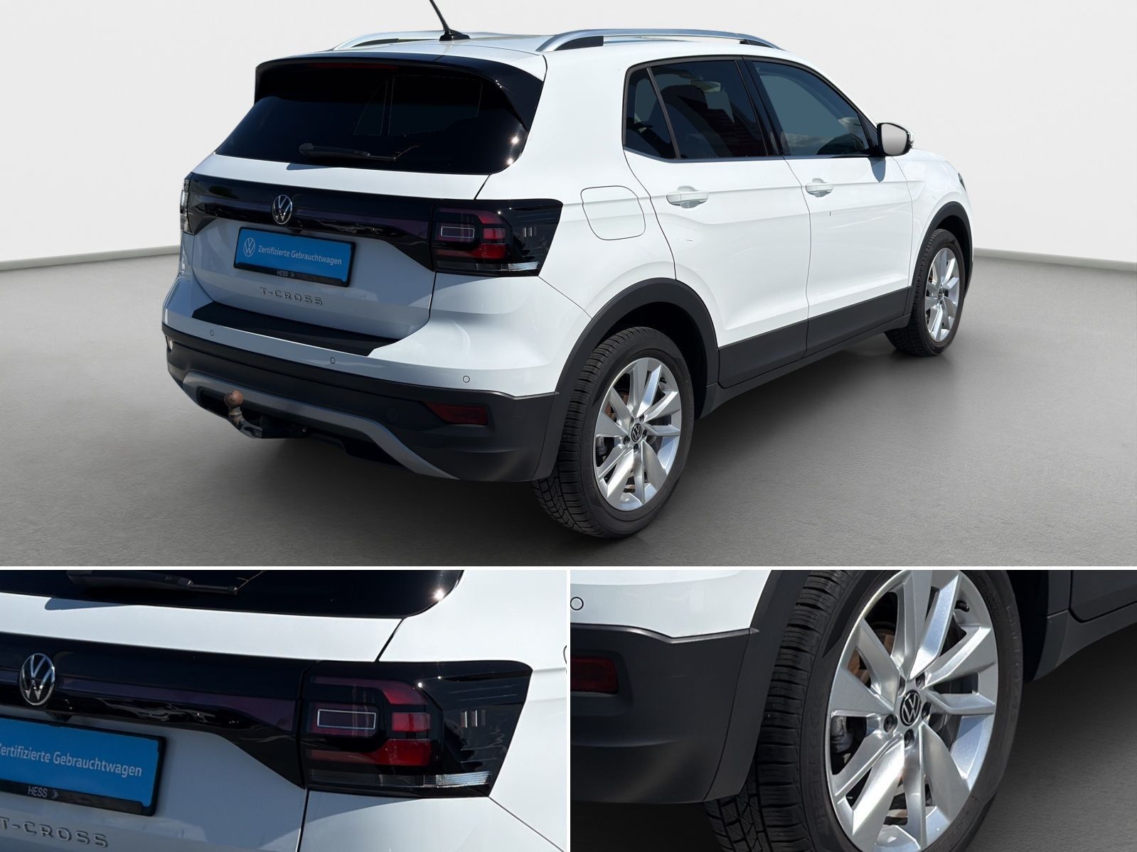 Volkswagen T-Cross - Bild 25