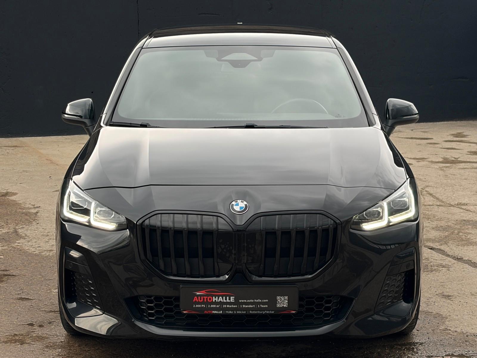 BMW 218 Active Tourer 218i Active Tourer M Sport Alcan. Massage CAM, миниатюра 4