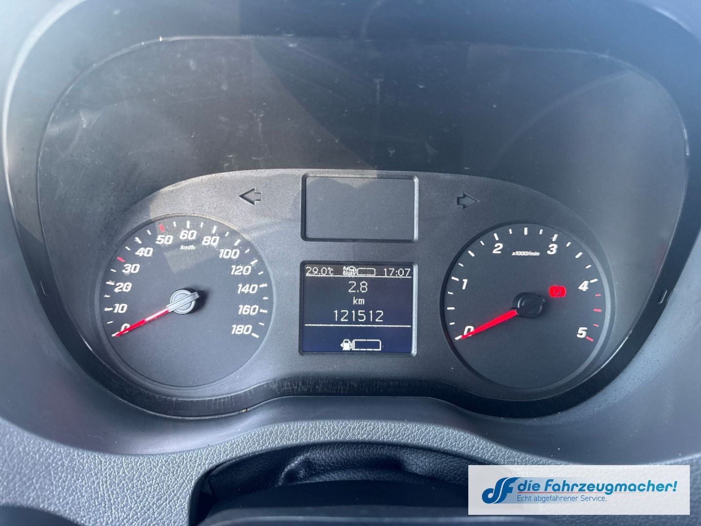 Fahrzeugabbildung Mercedes-Benz Sprinter III Kasten RWD AWD 314 CDI L3 L4 MIXTO