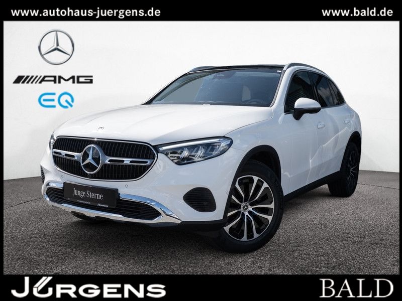 MERCEDES-BENZ GLC 220 d 4M Avantgarde/LED/Cam/Pano/Totw/Winter