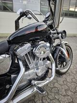 Harley-Davidson Sportster 883 Super Low - HARLEY-DAVIDSON SPORTSTER 883 LOW