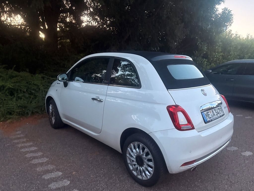 Image of Fiat 500C