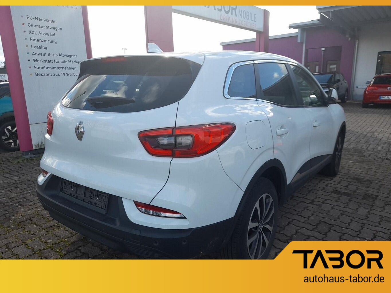 Renault Kadjar - Bild 3