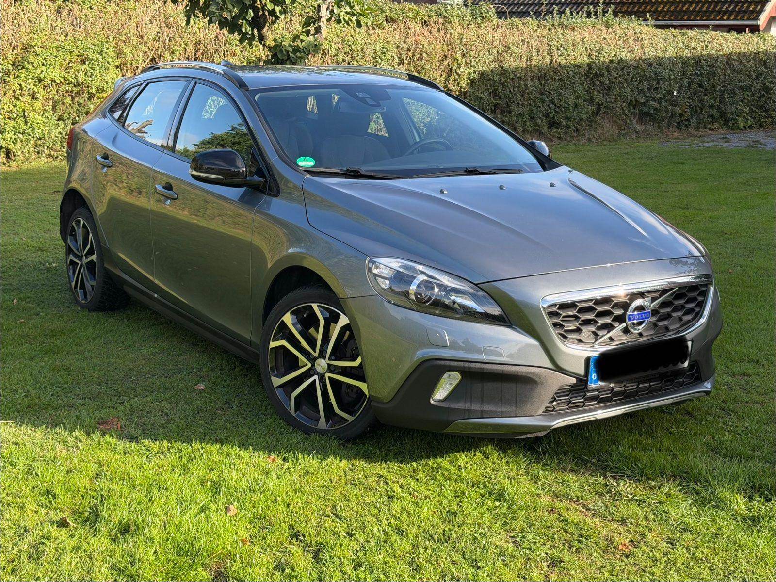 Volvo V40 Cross Country