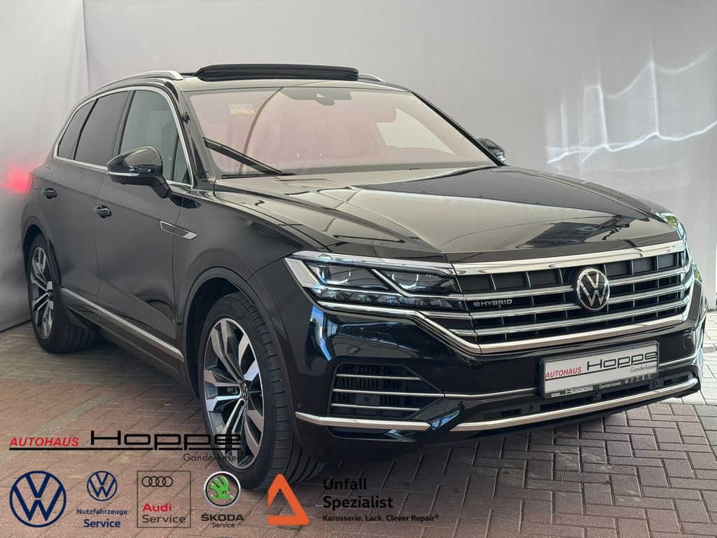 Image of Volkswagen Touareg