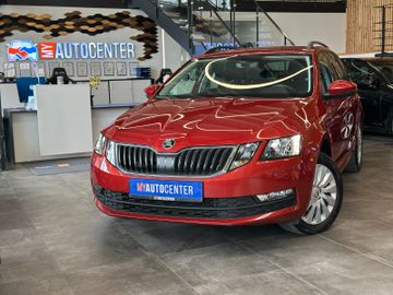 MYAUTOCENTER – Gebraucht- und Jahreswagen mit Werkstattservice in Pfaffenhofen Skoda Octavia Combi Ambition 4x4 *ACC*PDC*