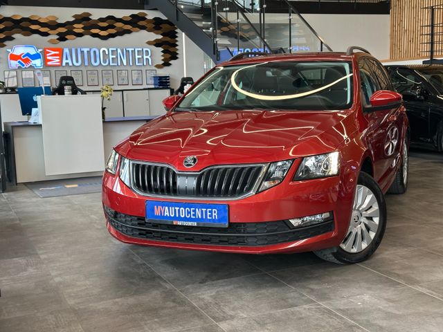 Skoda Octavia Combi Ambition 4x4 *ACC*PDC*