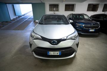 Toyota C-HR - 5