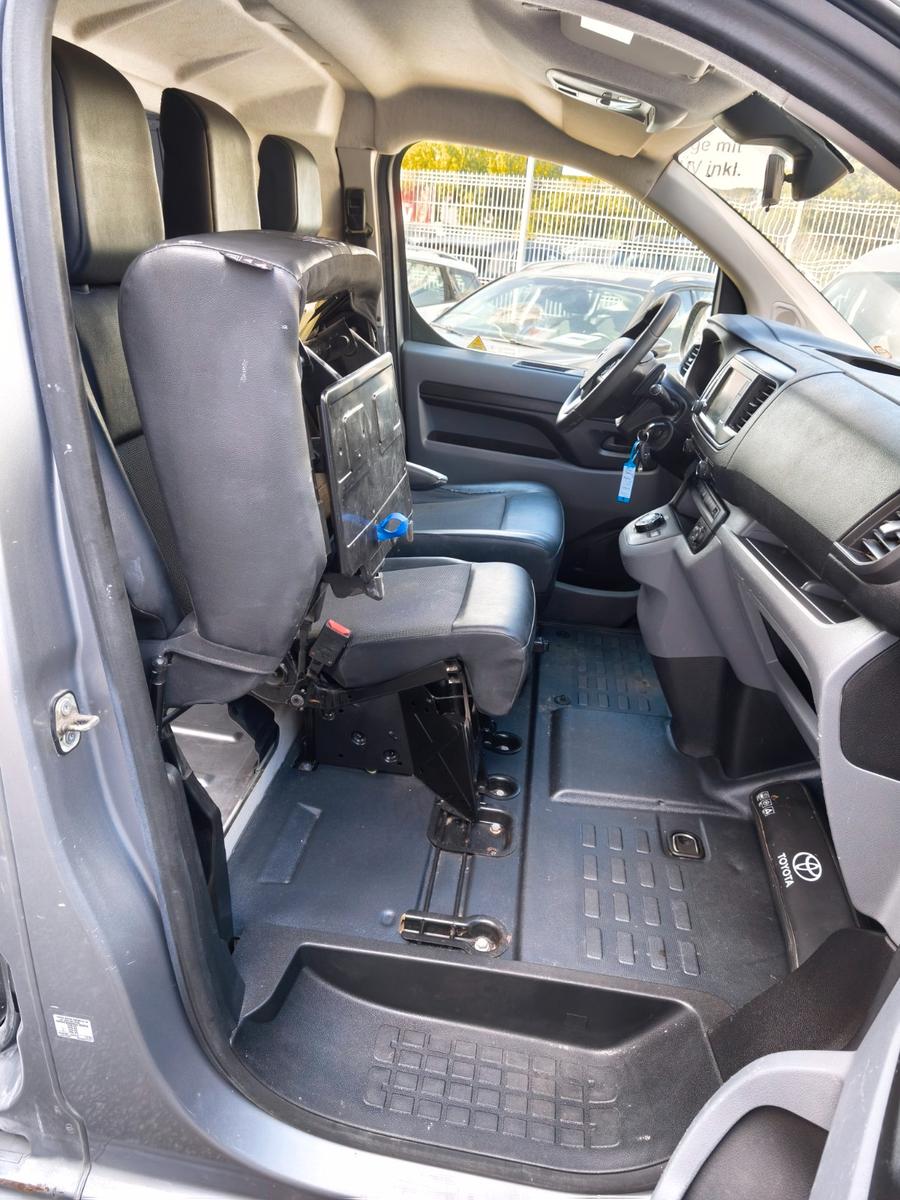 Toyota Proace L2 Kasten Automatik Klima+Navi+Kamera+AHK