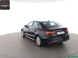 Audi A3 Limousine 1.4 TFSI S LINE TEMPOMAT,NAVI,LED - Audi A3 mit Benzin-Antrieb: Schwarz, Limousine