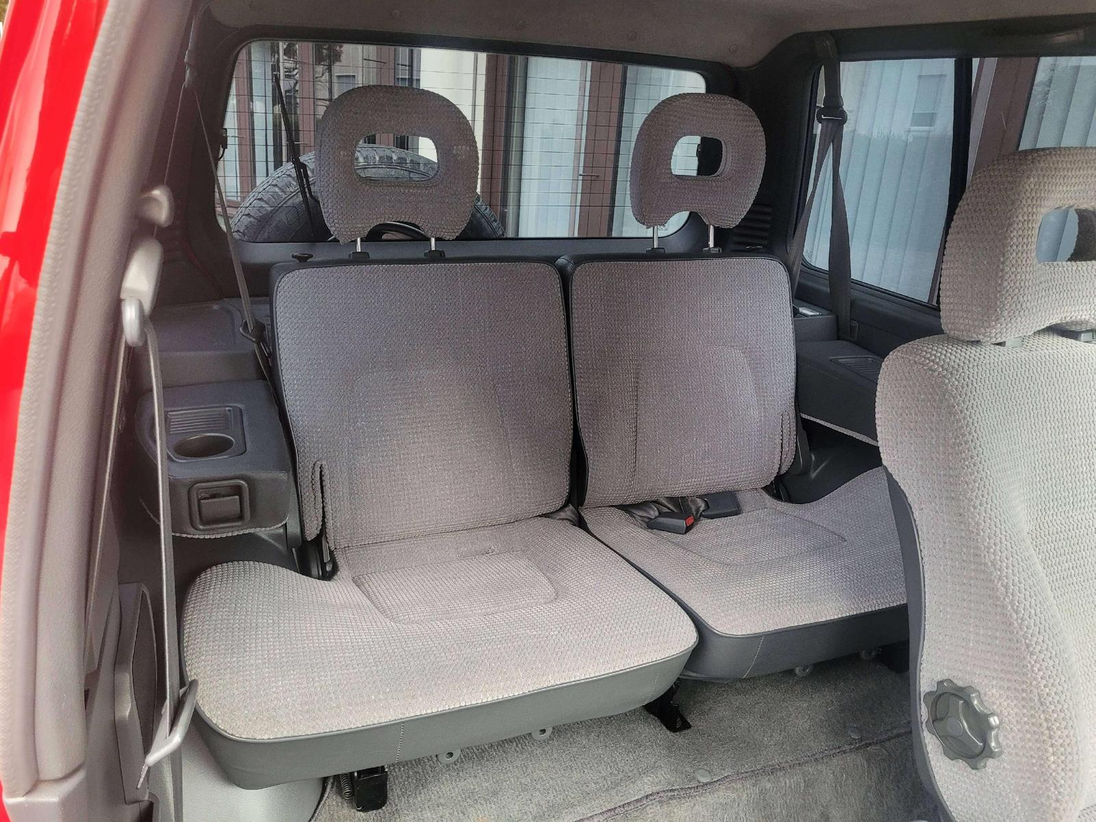 MITSUBISHI PAJERO 2800 TD - 125 ch - 4X4 - BVM - ATTELAGE FIXE