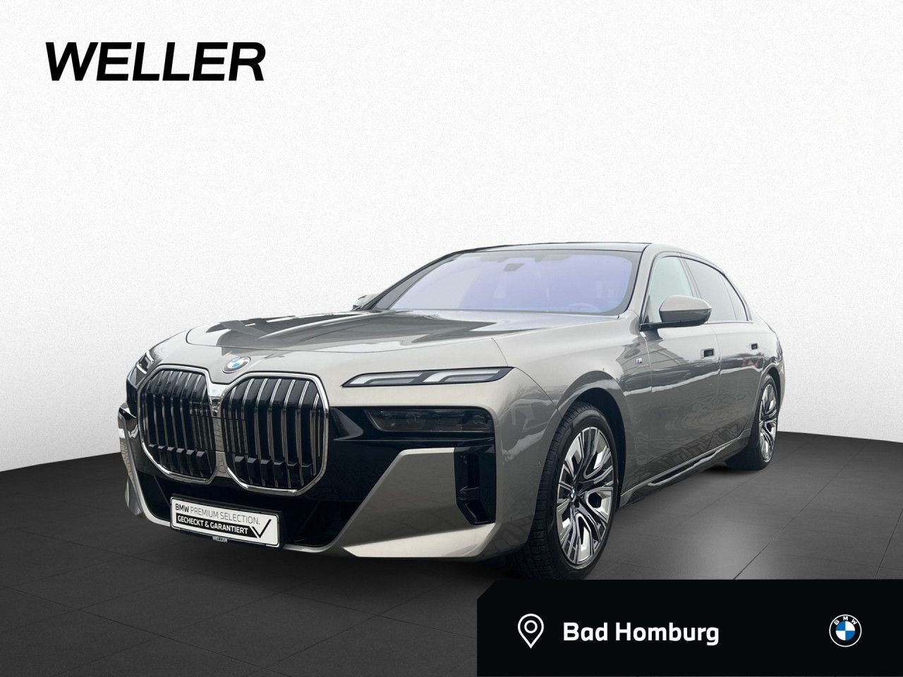 BMW 740d xDr. M Sport Leas. ab 999.- oA Fond TV SKY