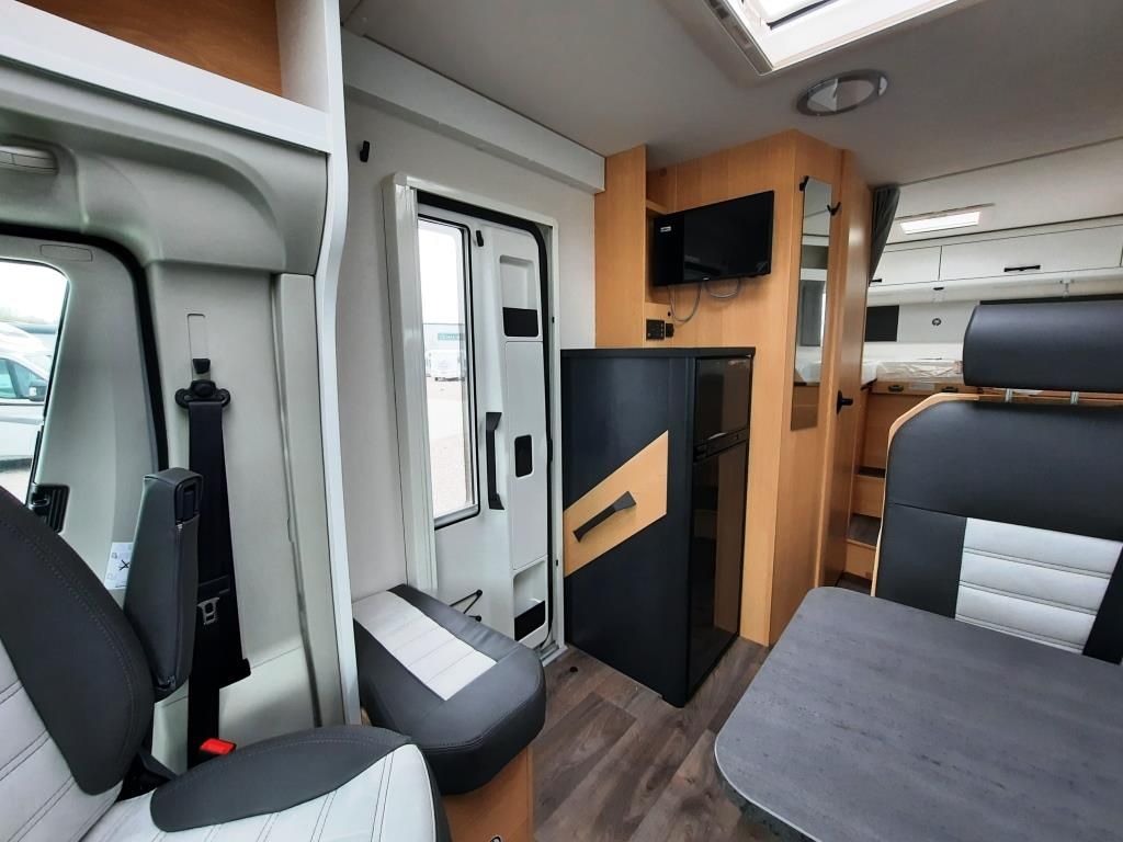Fahrzeugabbildung Sunlight T 67S Adventure Edition Verfüg./Sparen Sie 5.086