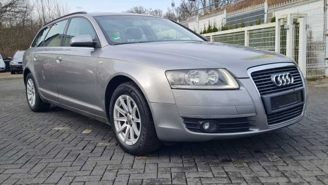 Audi A6 2.4 multitr /TÜV NEU/Technik super