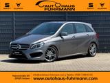Mercedes-Benz B 200 AMG-Line DCT AHK/NAV/SHZ/LED/ALLWETTER - gebrauchte Mercedes-Benz B 200 aus dem Jahr 2018