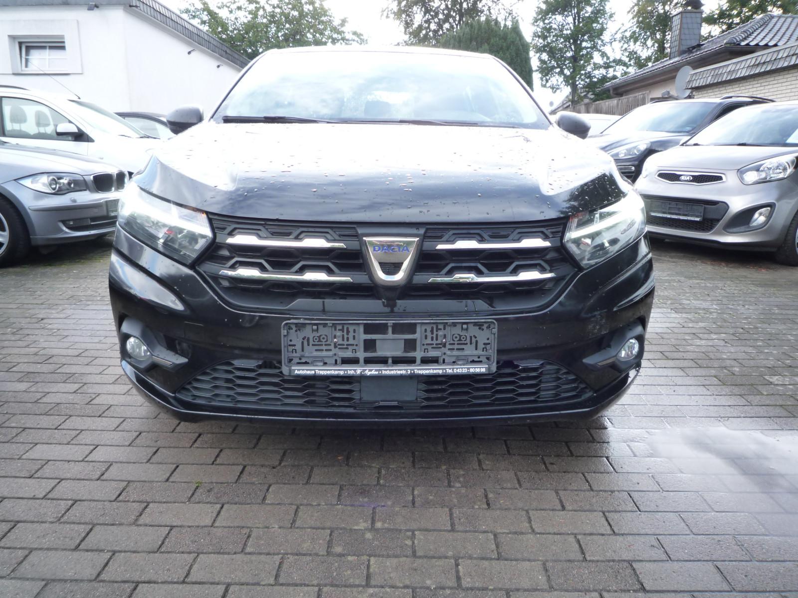 Dacia Sandero III Essential