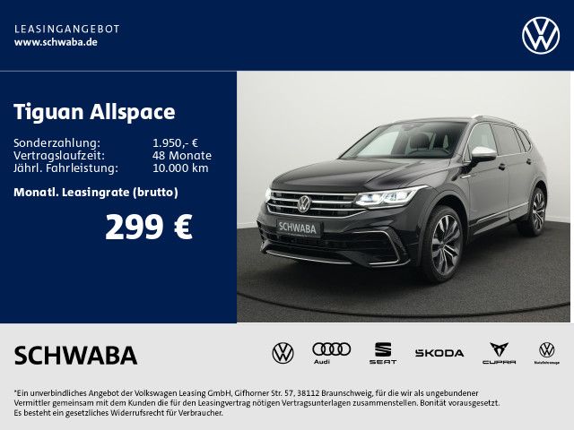 Volkswagen Tiguan Allspace - Bild 2