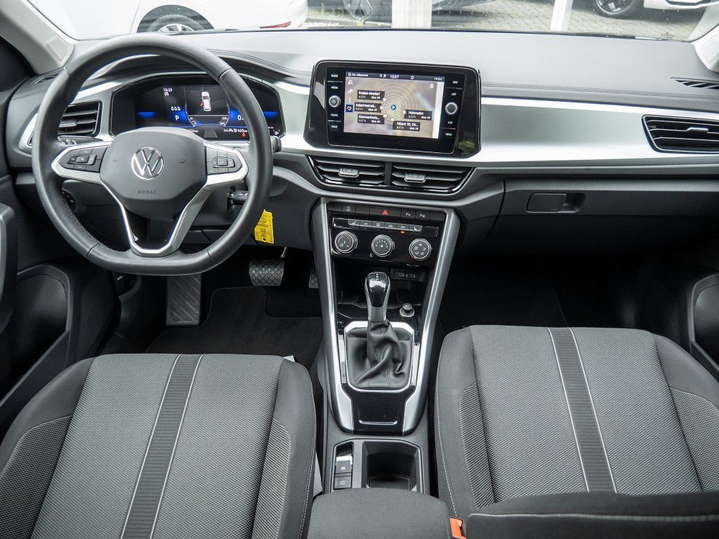 Volkswagen T-Roc - Bild 7