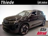 Opel Grandland (X) 1.6T GSe HYBRID 4X4 NAVI/SPORT/AHK - Opel Grandland (X) GSe