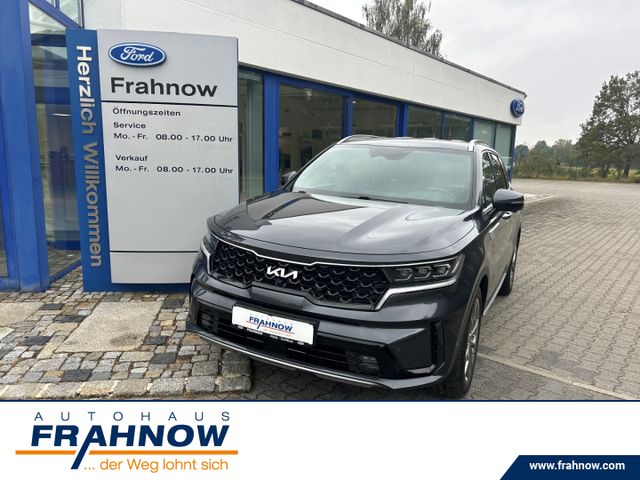 KIA Sorento Platinum 4WD Navi DAB+ AHZV abn.