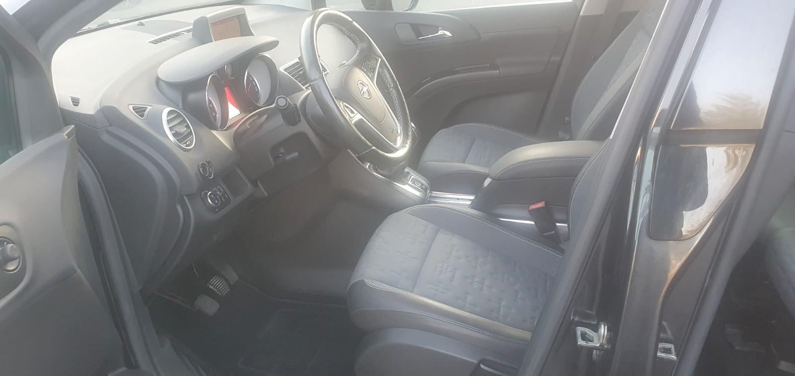 Opel Meriva B Innovation