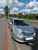 Toyota Avensis Combi 2.0 D-4D - - gebrauchte Toyota Avensis aus dem Jahr 2010