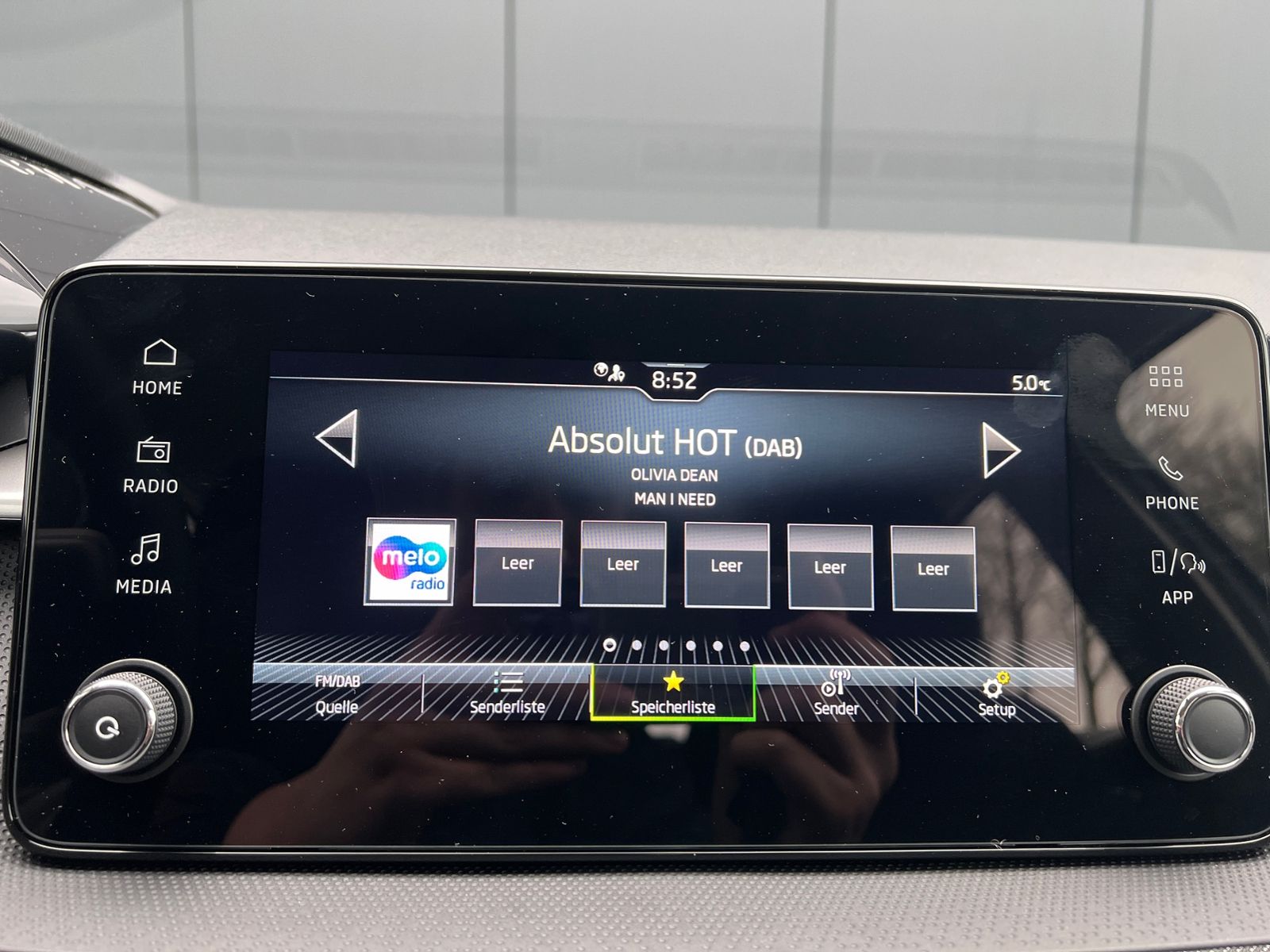 Fahrzeugabbildung SKODA Fabia Selection Edition 130 1.0 TSI DSG *Garanti