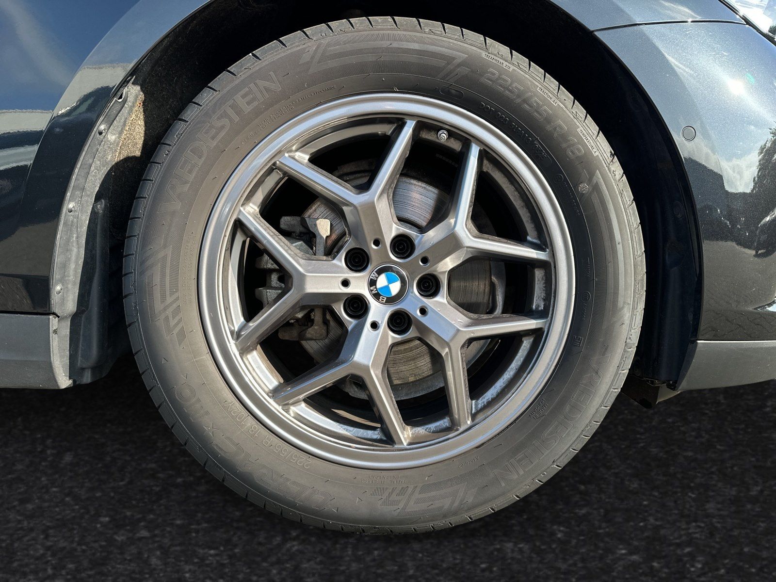 BMW 520d Touring foto 4