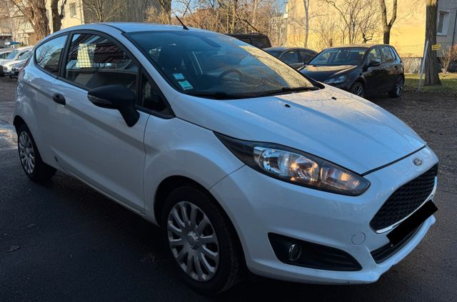 Ford Fiesta 1.5 TDCI Klima Euro6 3500,- netto