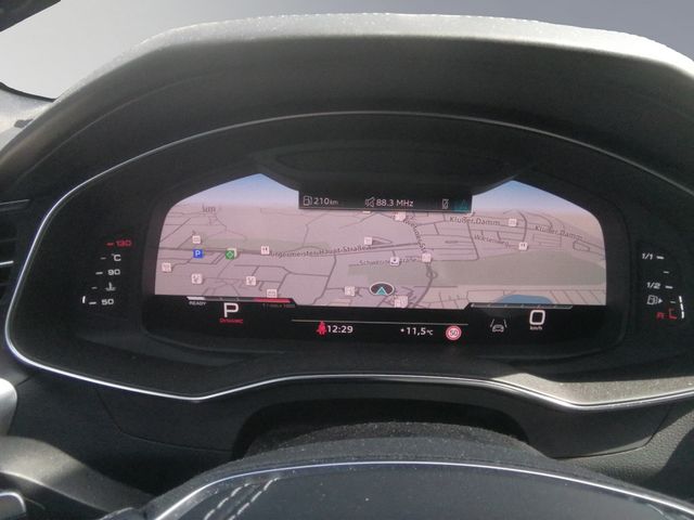S6 Avant 3.0 TDI quattro 253kW, HD-matrix, Stand