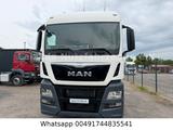 MAN TGX 18.400 mit ADR, Kipphydraulik, Retarder, Eu6 - MAN Volumen-SZM