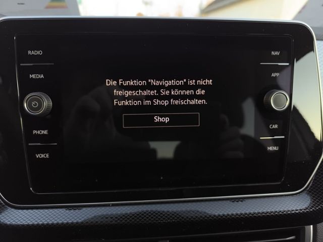 Fahrzeugabbildung Volkswagen T-Cross ENERGY 1.0 TSI OPF 70 kW (95 PS) 5-Gang