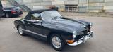 Volkswagen Karmann Ghia Cabrio - Volkswagen Karmann Ghia: Cabrio
