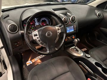 MYAUTOCENTER – Gebraucht- und Jahreswagen mit Werkstattservice in Pfaffenhofen Nissan Qashqai I-Way 4X4 *Klima*Kamera*Panorama*Navi*