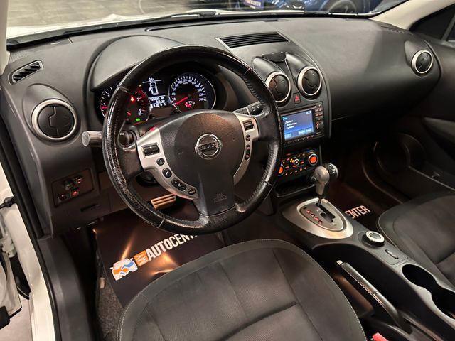 MYAUTOCENTER – Gebraucht- und Jahreswagen mit Werkstattservice in Pfaffenhofen Nissan Qashqai I-Way 4X4 *Klima*Kamera*Panorama*Navi*