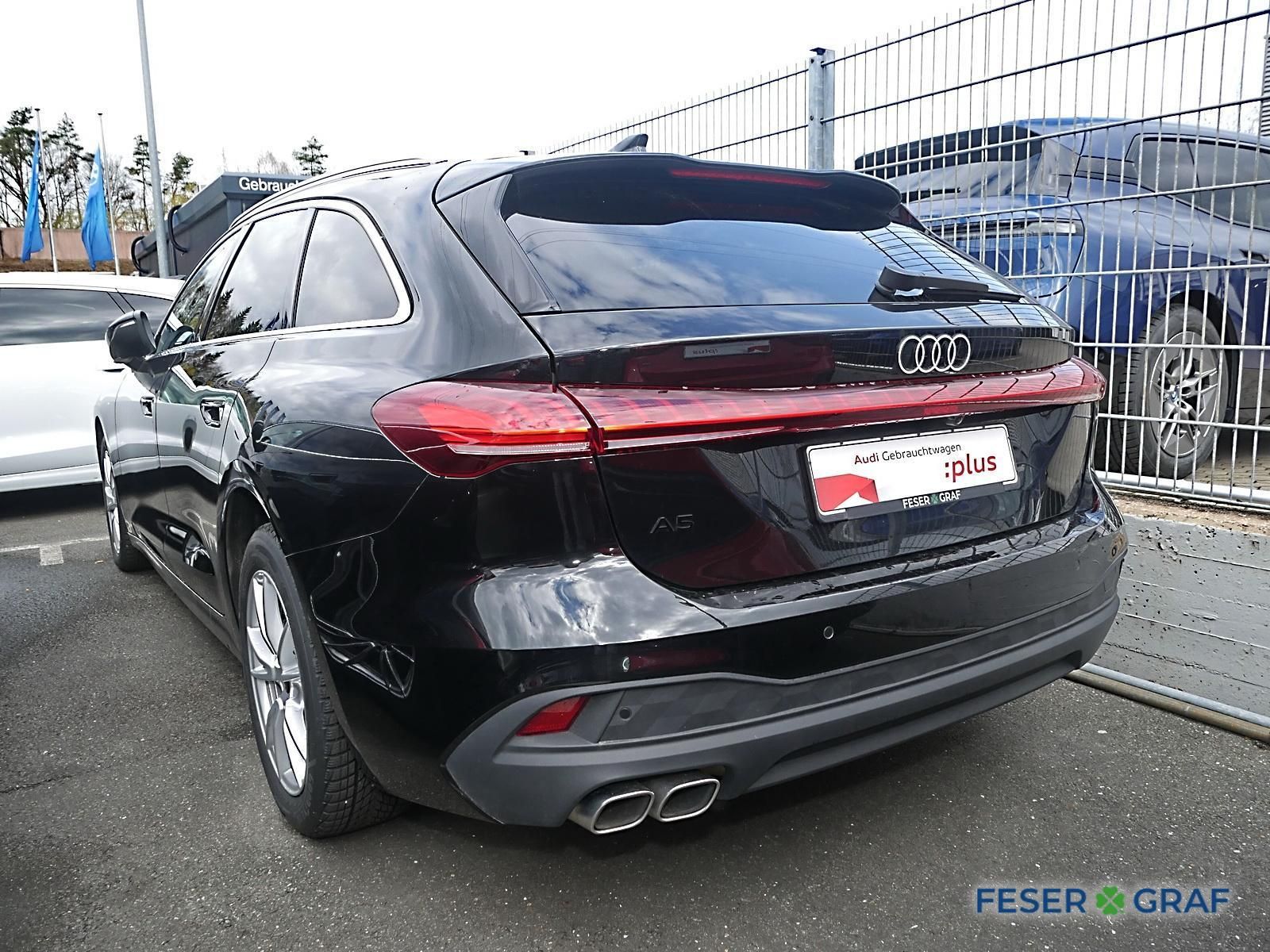 Audi A5 Avant TDI LEDplus Navi ACC El.Sitze R-Kamera foto 3