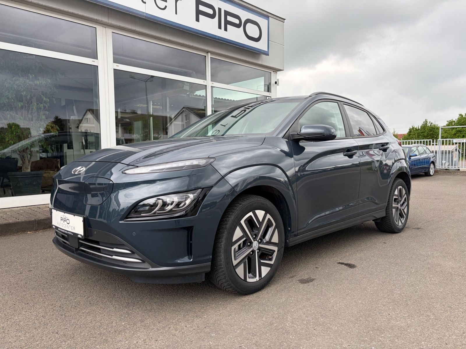 Hyundai KONA Trend WPump Navi KRELL ACC