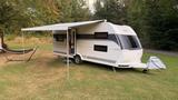 Hobby De Luxe 515 UHK |Klima|Mover|Markise|NEUW. - Hobby Wohnwagen Klimaanlage