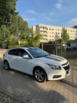 Chevrolet Cruze 1.8 LTZ Benziner LTZ 8*Fach TÜV 05.2026 - Chevrolet Cruze: 1.8