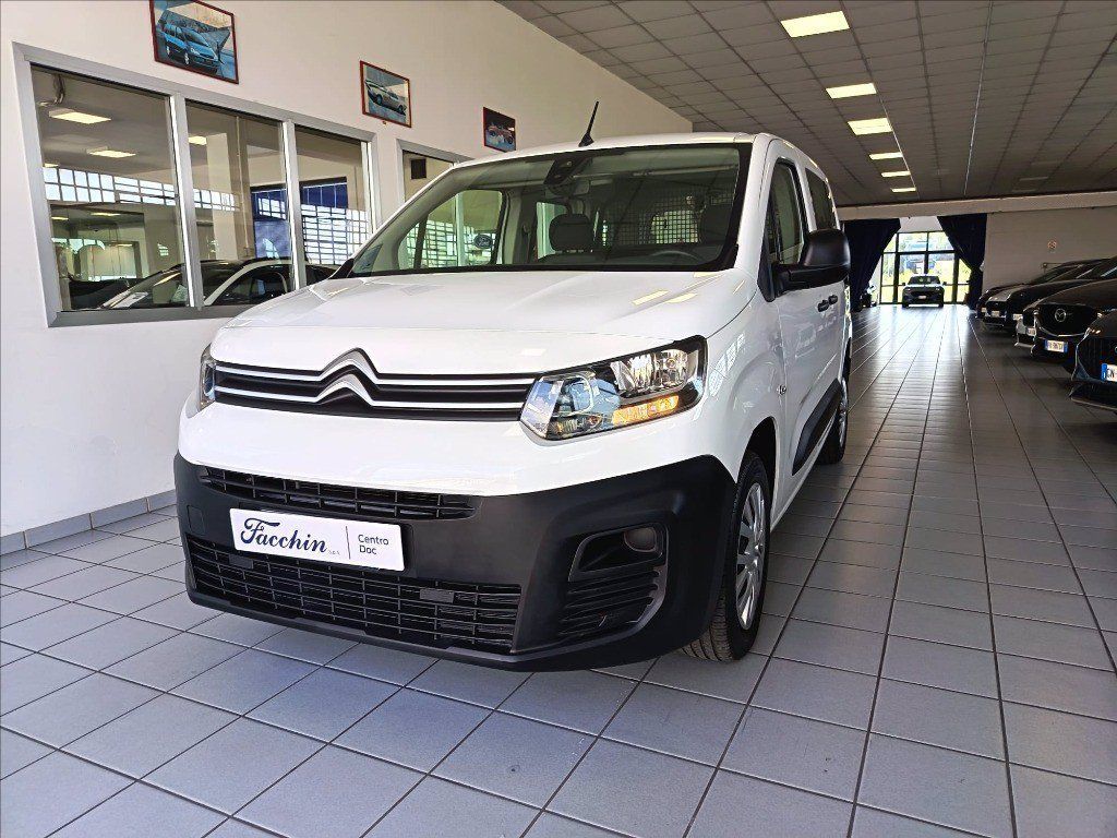 Image of Citroën Berlingo