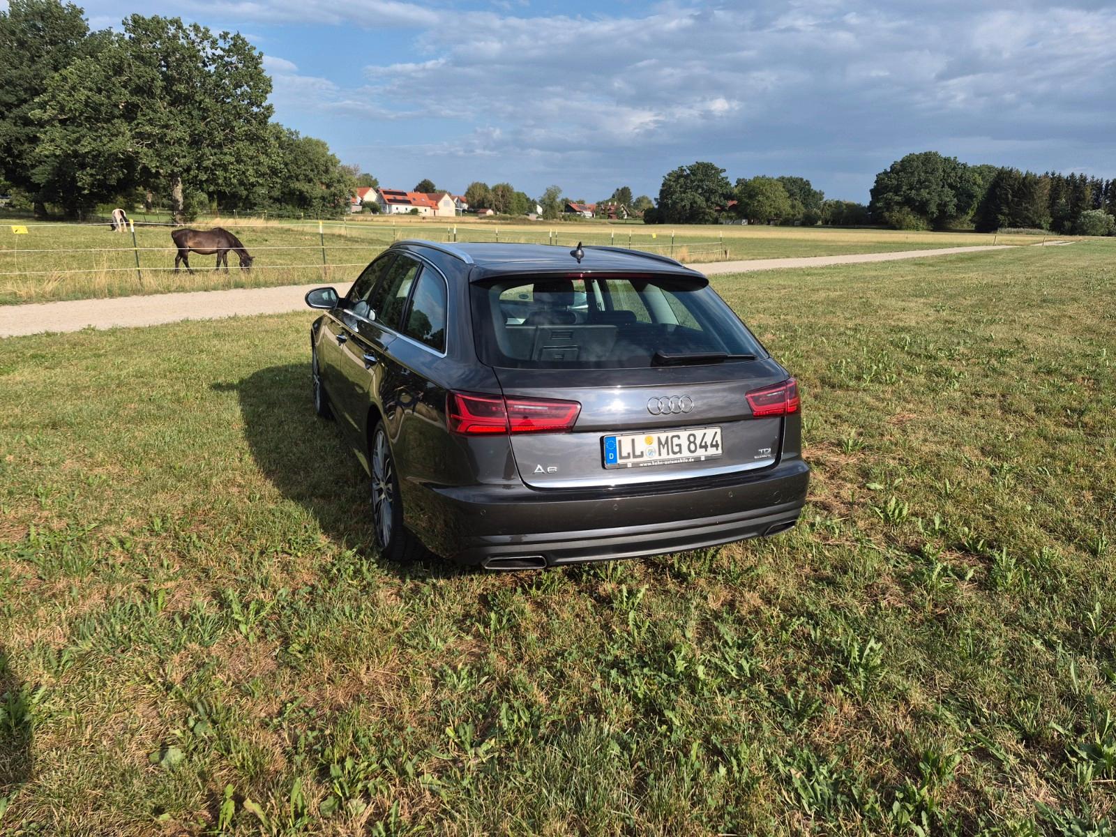 Audi A6 3.0 TDI 235kW quattro tiptronic Avant -