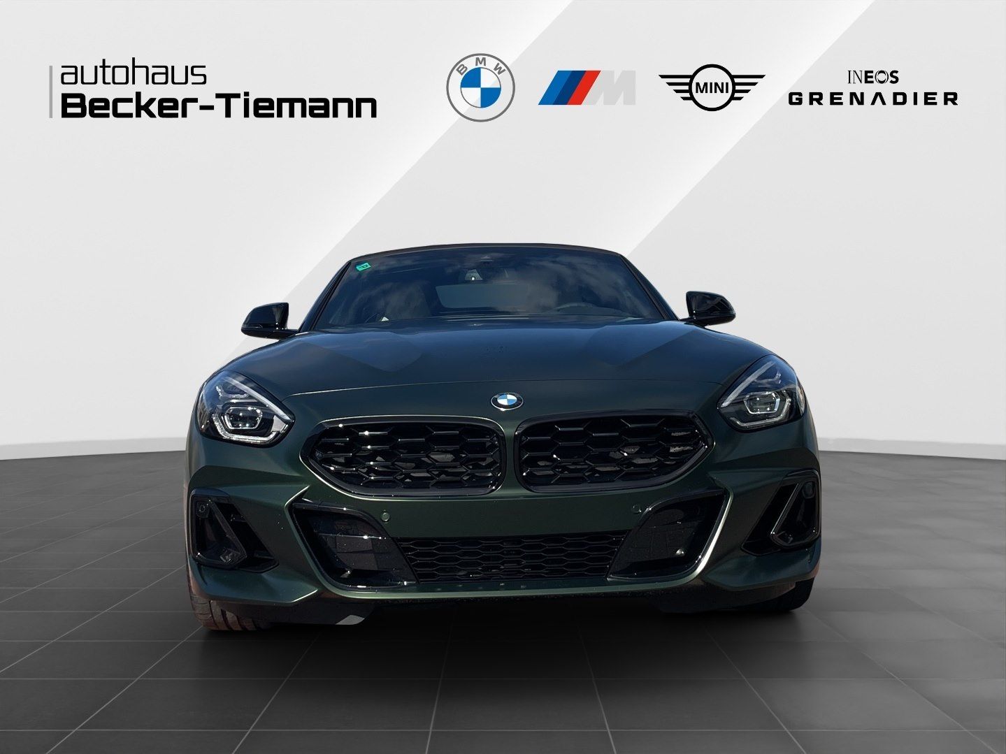 BMW Z4 M40 - Bild 2