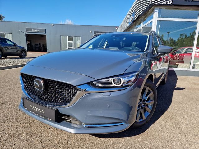 Mazda 6 CENTER-LINE 2.0L SKYACTIV G 165ps FWD