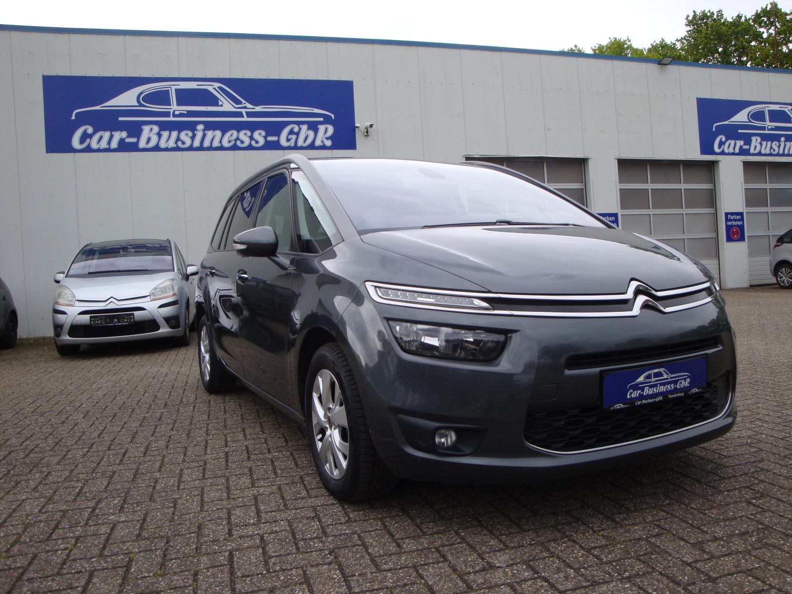 Citroën Grand C4 Picasso/Spacetourer Intensive