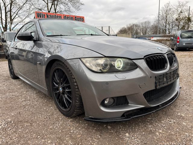 BMW 325i Coupé, Automatik, M-Paket, Klimaautomatik