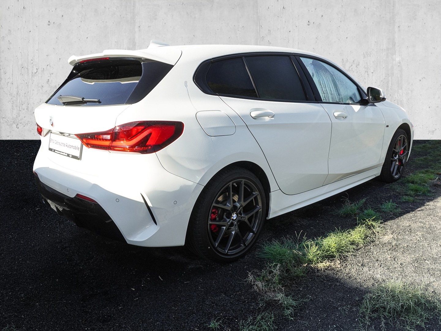 BMW 118i M Sport RFK NAVI LED Sound Syst. PDC V H foto 2
