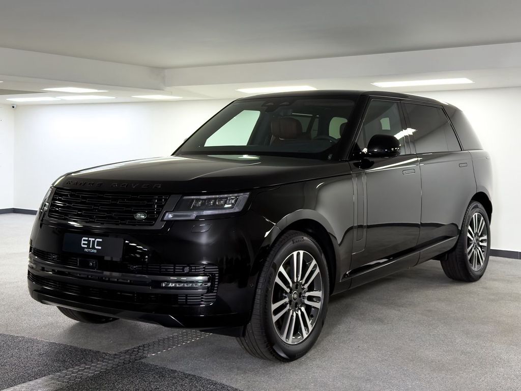 Image of Land Rover Range Rover