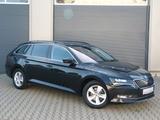 Skoda Superb Navi PDC ACC Standheiz. LED DSG 1-Hand - Skoda Superb mit Diesel-Antrieb: Standheizung